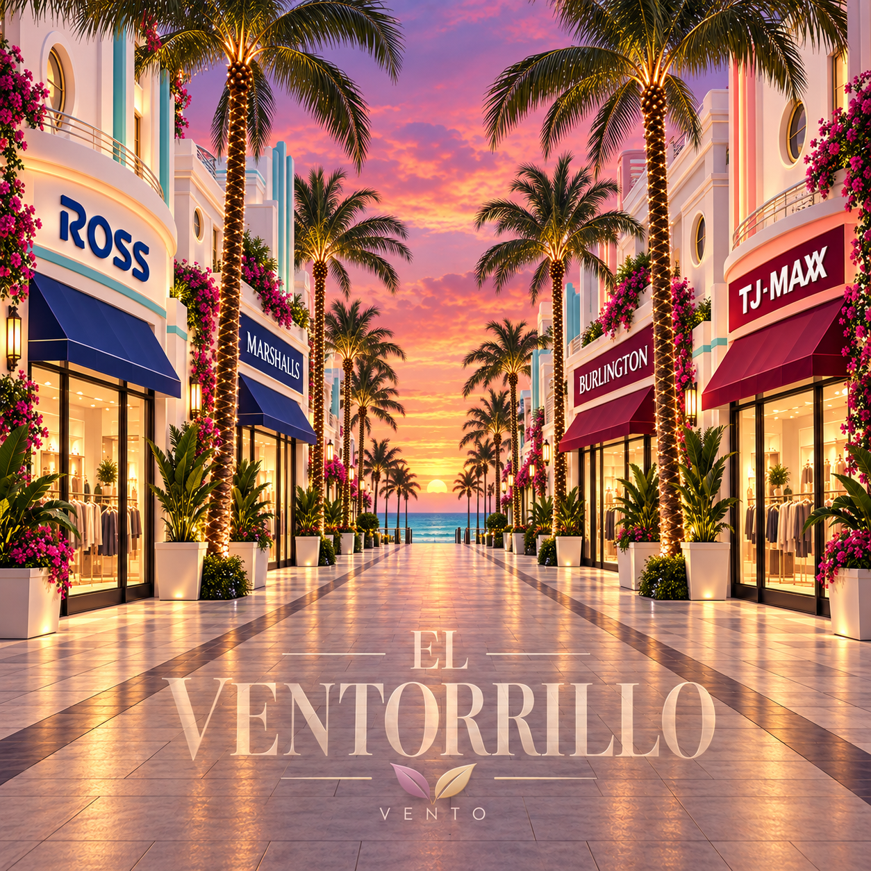 El Ventorrillo, comunidad de compras desde Miami
